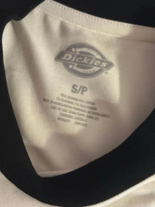 2 Tops Dickies Originales