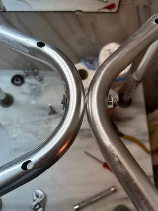 Silla de ducha adaptable