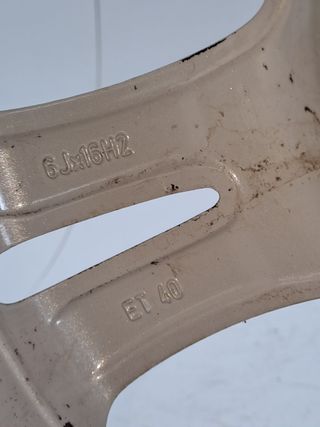 LLANTA OPEL CORSA D 536773