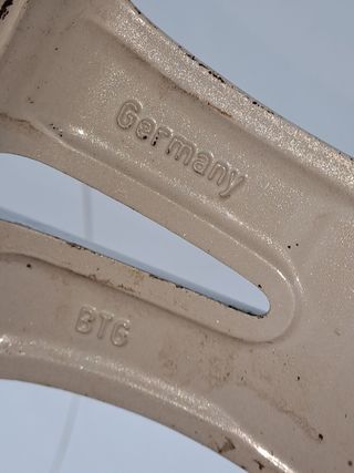 LLANTA OPEL CORSA D 536773