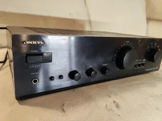 Amplificatore Onkyo A-9211 Stereo Integrato