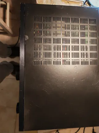 Amplificatore Onkyo A-9211 Stereo Integrato