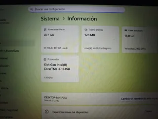 Dell Vostro 15 3530 i5 16GB RAM 512GB SSD