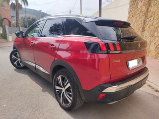 Peugeot 3008 1.6 THP GTLine
