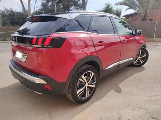 Peugeot 3008 1.6 THP GTLine