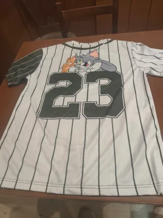 Camiseta Tom y Jerry Talla L