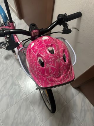 Bicicleta niña soy luna