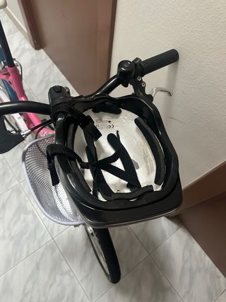 Bicicleta niña soy luna