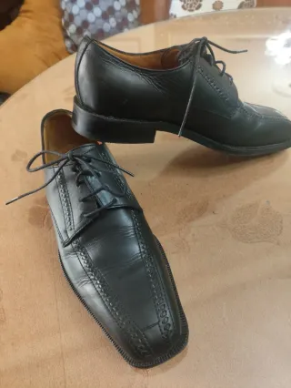 Zapatos Martinelli Negro Talla 39