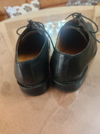 Zapatos Martinelli Negro Talla 39