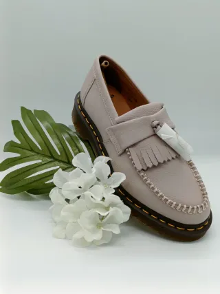 Mocassini Dr. Martens Adrian Rosa Donna Tg. 38