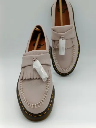 Mocassini Dr. Martens Adrian Rosa Donna Tg. 38