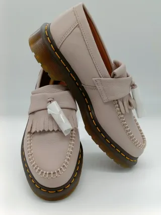 Mocassini Dr. Martens Adrian Rosa Donna Tg. 38