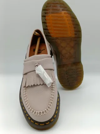 Mocassini Dr. Martens Adrian Rosa Donna Tg. 38