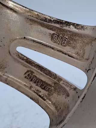 LLANTA OPEL CORSA D 536775