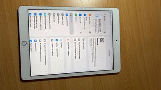 Apple iPad 8ª Gen 32GB WiFi Blanco
