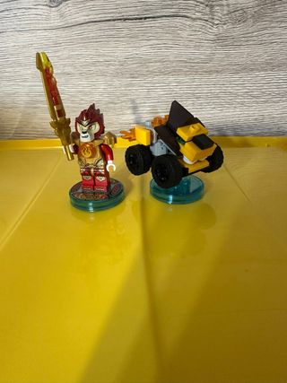 Lego Dimensions Fun Pack 71222 Chima Laval