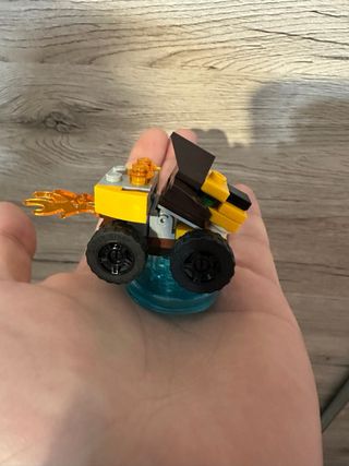 Lego Dimensions Fun Pack 71222 Chima Laval