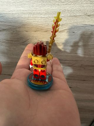 Lego Dimensions Fun Pack 71222 Chima Laval