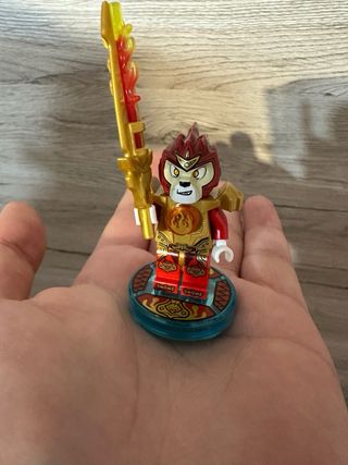Lego Dimensions Fun Pack 71222 Chima Laval