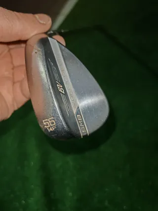 Cunha Titleist Vokey Design 56