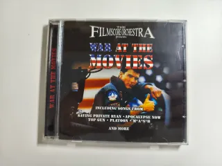 Colección de 3 cds de bandas sonoras originales