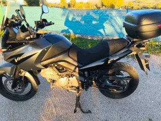 Suzuki Vstrom DL 650 Adventure