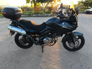 Suzuki Vstrom DL 650 Adventure