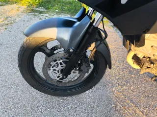 Suzuki Vstrom DL 650 Adventure