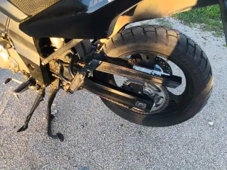 Suzuki Vstrom DL 650 Adventure