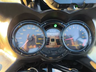 Suzuki Vstrom DL 650 Adventure