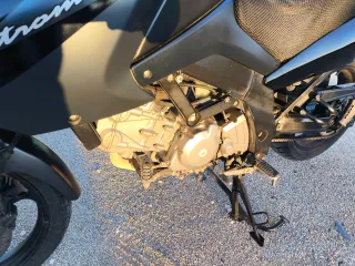 Suzuki Vstrom DL 650 Adventure