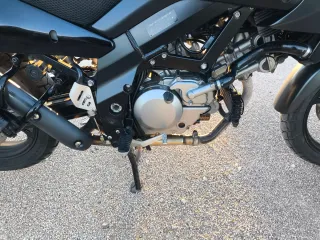 Suzuki Vstrom DL 650 Adventure