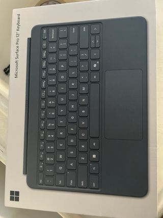 Teclado Microsoft Surface Pro 12