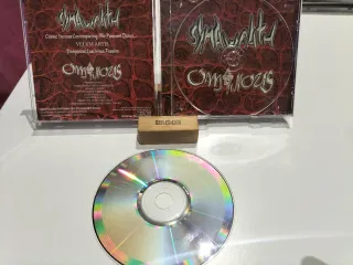 SYMAWRATH / OMINOUS - Split CD 1998