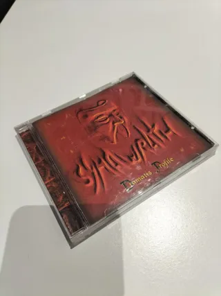 SYMAWRATH / OMINOUS - Split CD 1998