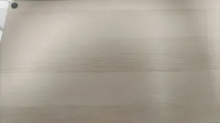 Armario de tela y madera