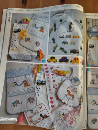 Revista labores del hogar