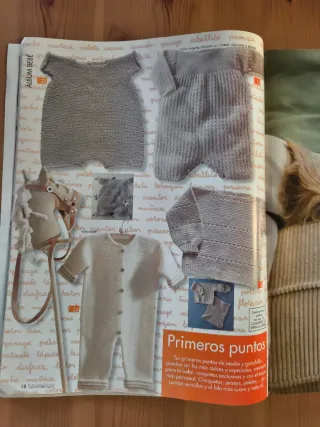 Revista labores del hogar