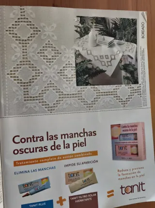 Revista labores del hogar