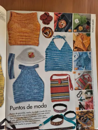 Revista labores del hogar