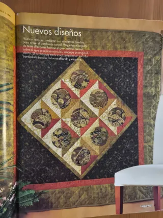 Revista labores del hogar