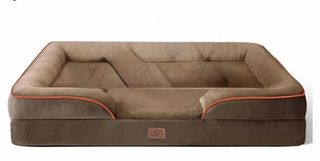 Cama para perro grande 135x107x17cm