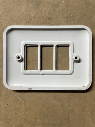 Lote 2 Marcos Plastimetal