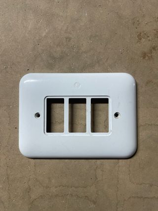 Lote 2 Marcos Plastimetal