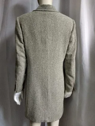 Completo donna grigio e bianco