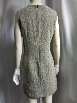 Completo donna grigio e bianco