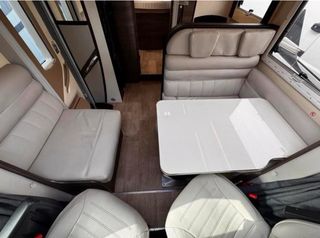 Autocaravana McLouis 479 Carat