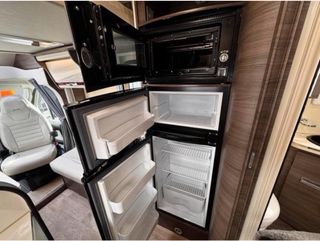 Autocaravana McLouis 479 Carat