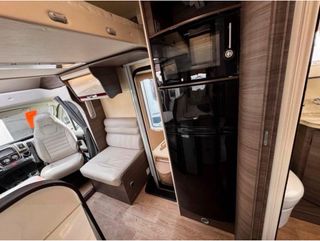 Autocaravana McLouis 479 Carat